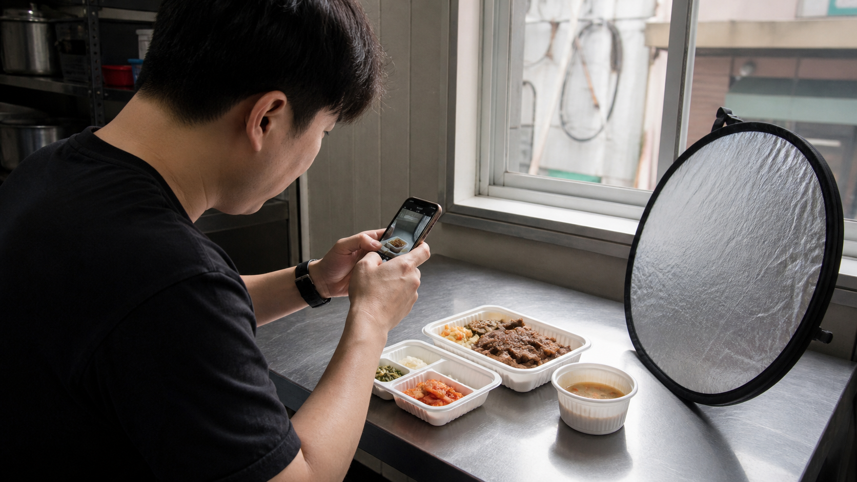 배달 전문점 마케팅